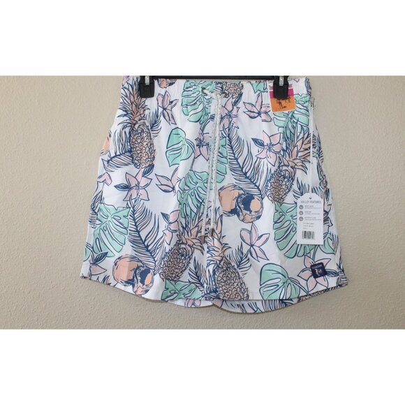 The Endless Summer Mens Multicolor Floral Quick Dry Board Shorts L NWT - Picture 1 of 5